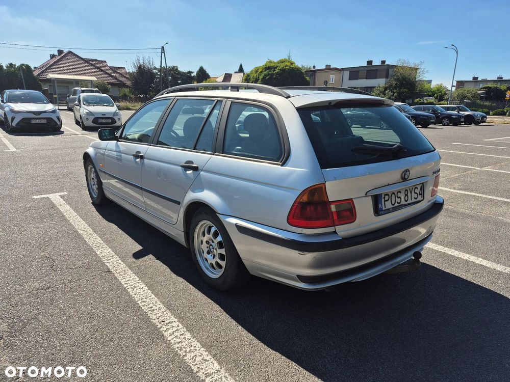 BMW Seria 3 320d - 3