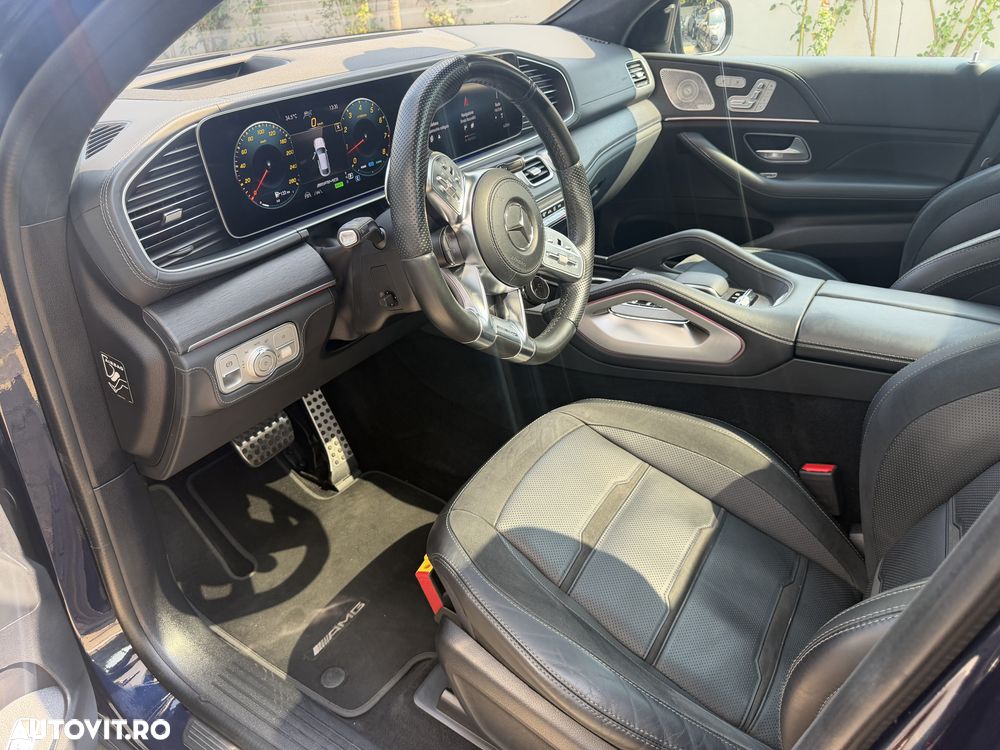 Mercedes-Benz GLE Coupe - 14
