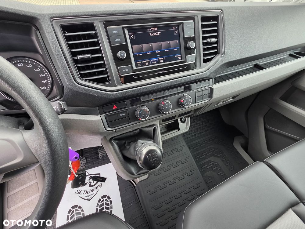 Volkswagen Crafter - 19