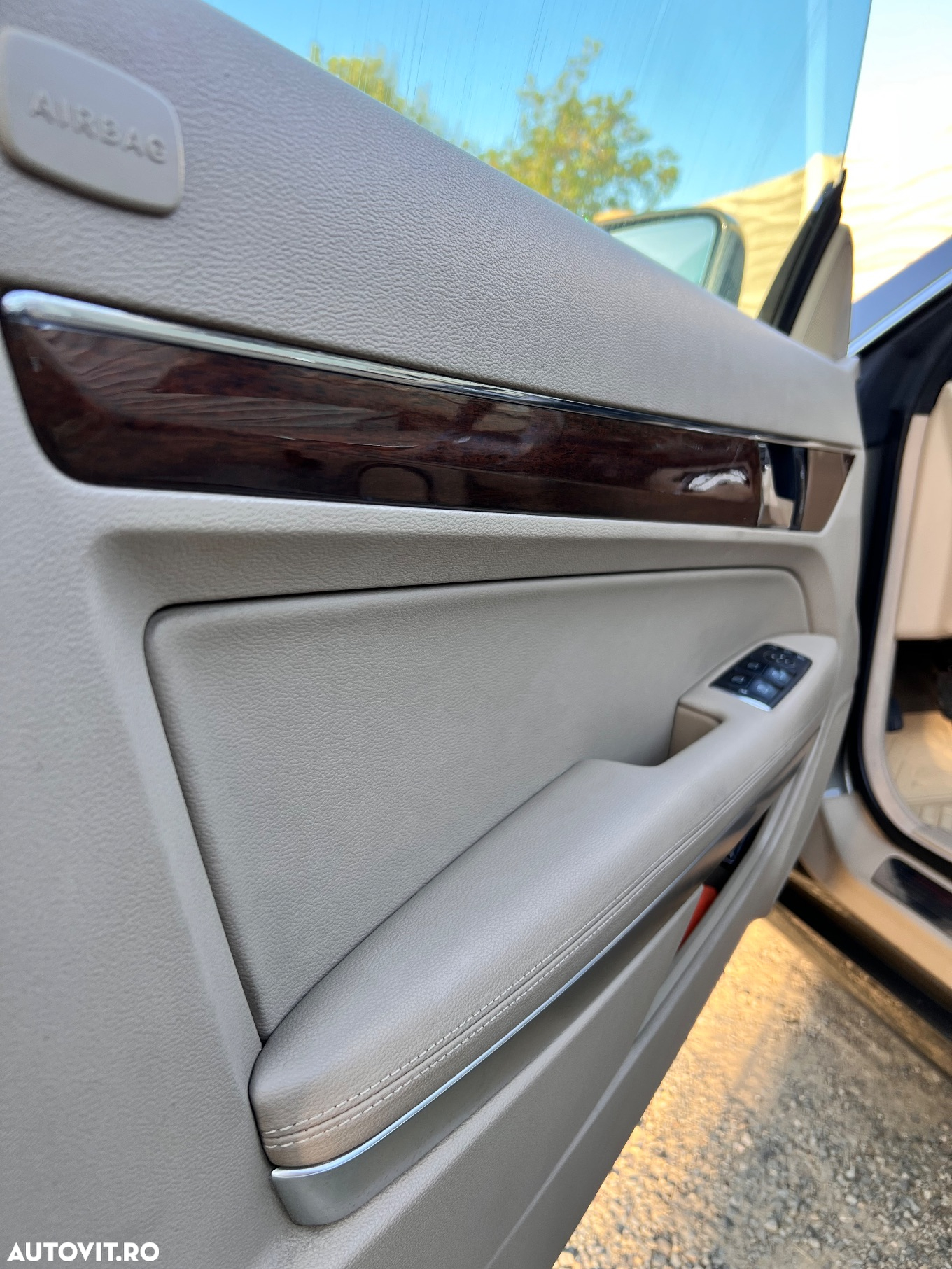 Mercedes-Benz E 200 CGI BlueEfficiency Automatik - 5