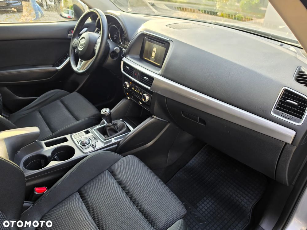 Mazda CX-5 SKYACTIV-G 165 Exclusive-Line - 15