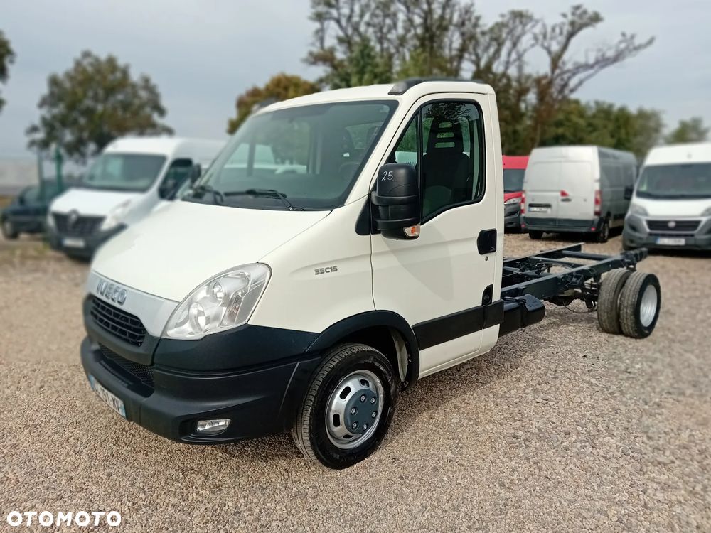 Iveco 35C15 - 1
