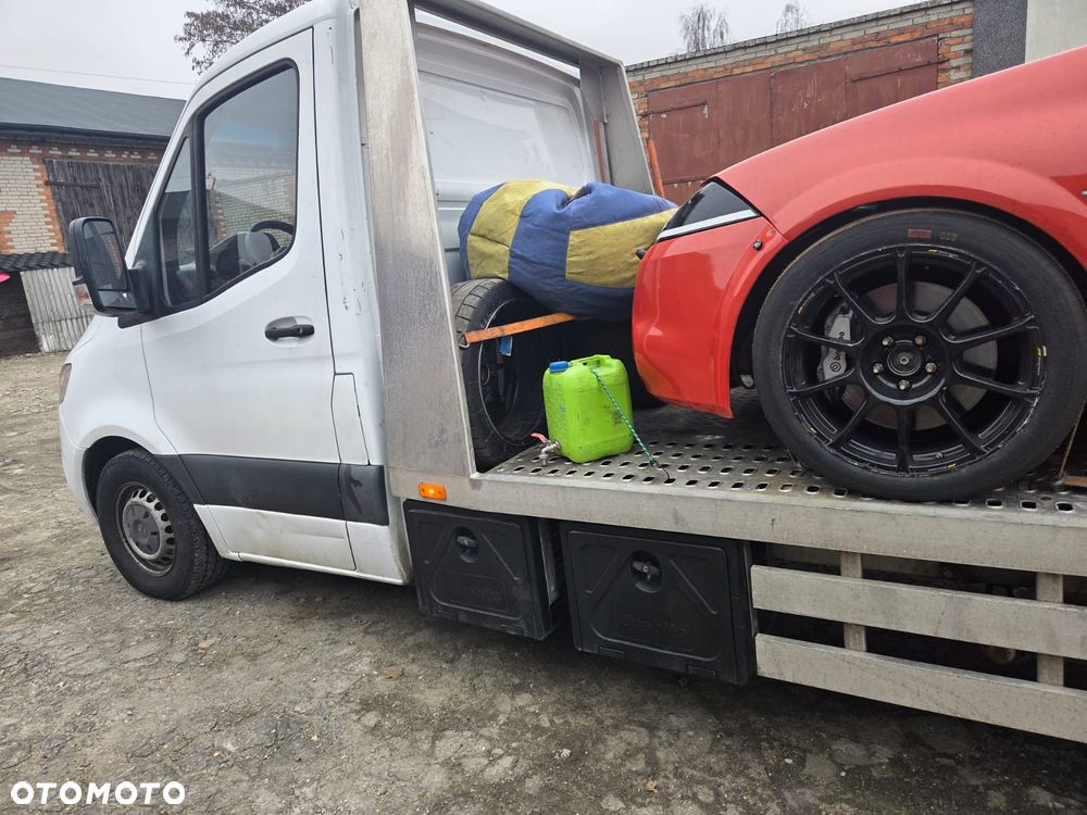 Mercedes-Benz Sprinter - 6