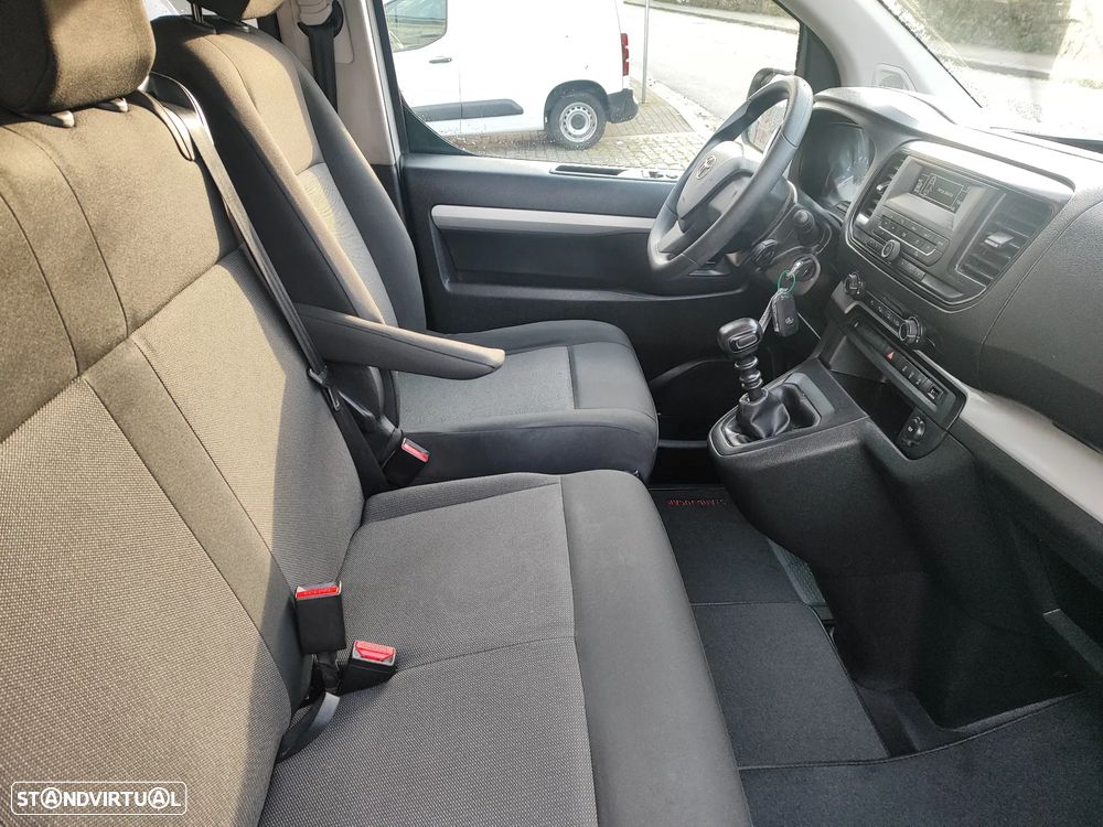 Toyota Proace Verso 2.0 D-4D L1 Comfort 9L - 9