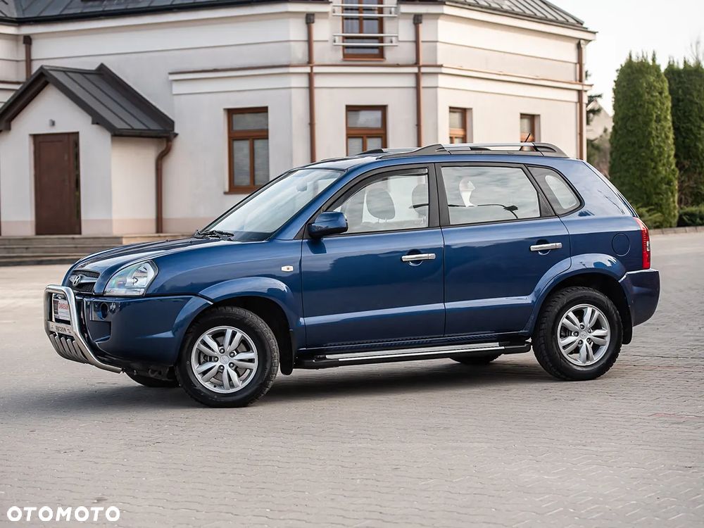 Hyundai Tucson 2.0 2WD GLS - 6