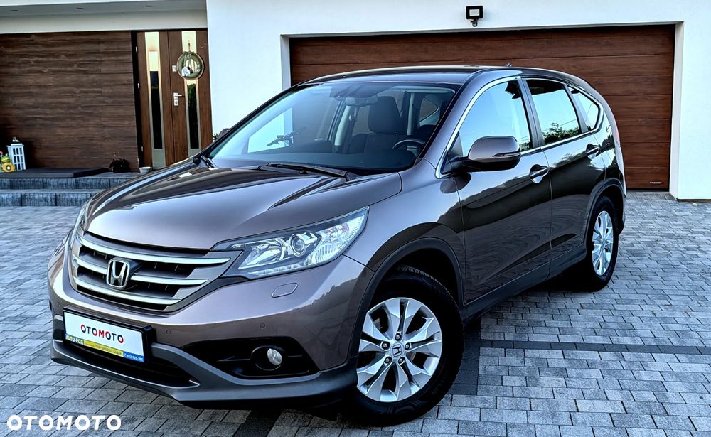 Honda CR-V - 19