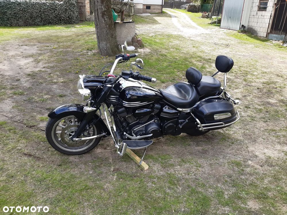Yamaha XV - 7