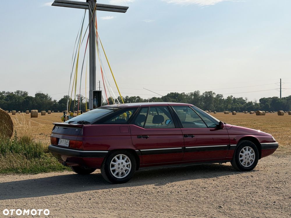 Citroën XM 2.0 SX - 2
