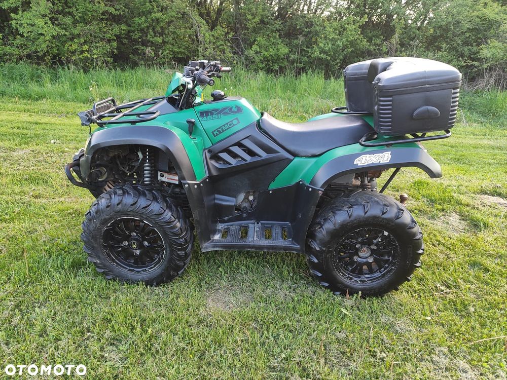 Kymco MXU - 2