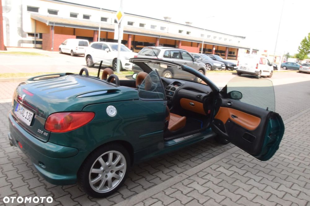 Peugeot 206 110 Grand Filou Cool - 22