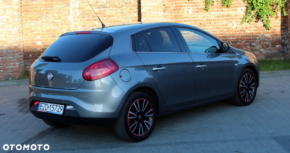 Fiat Bravo - 8