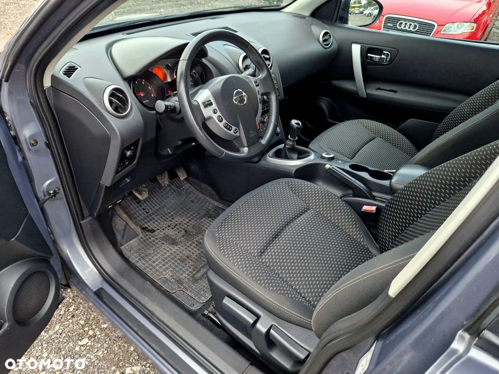 Nissan Qashqai 2.0 dCi 4x4 Acenta - 11