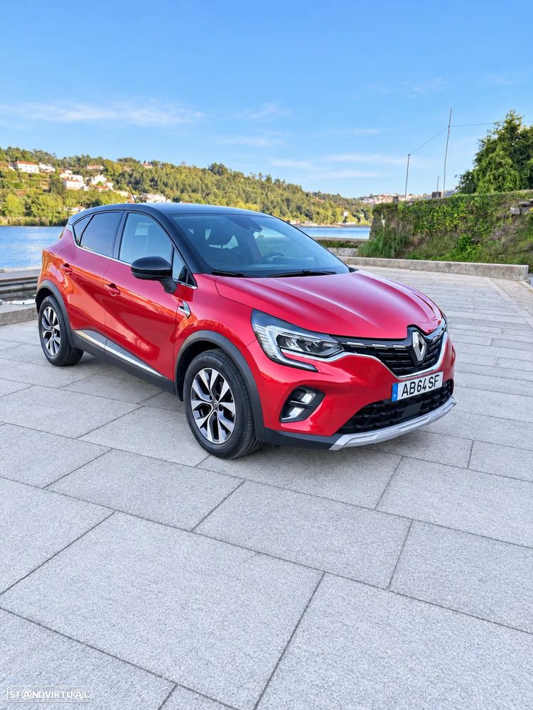 Renault Captur 2020 photo 2