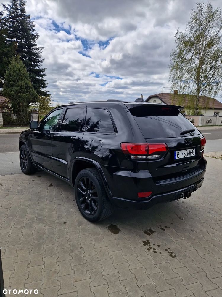Jeep Grand Cherokee 3.6 V6 Limited - 12