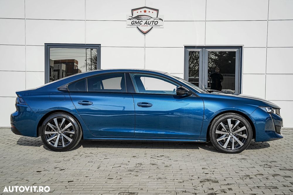 Peugeot 508 1.5 BlueHDI STT Aut. GT Line - 10