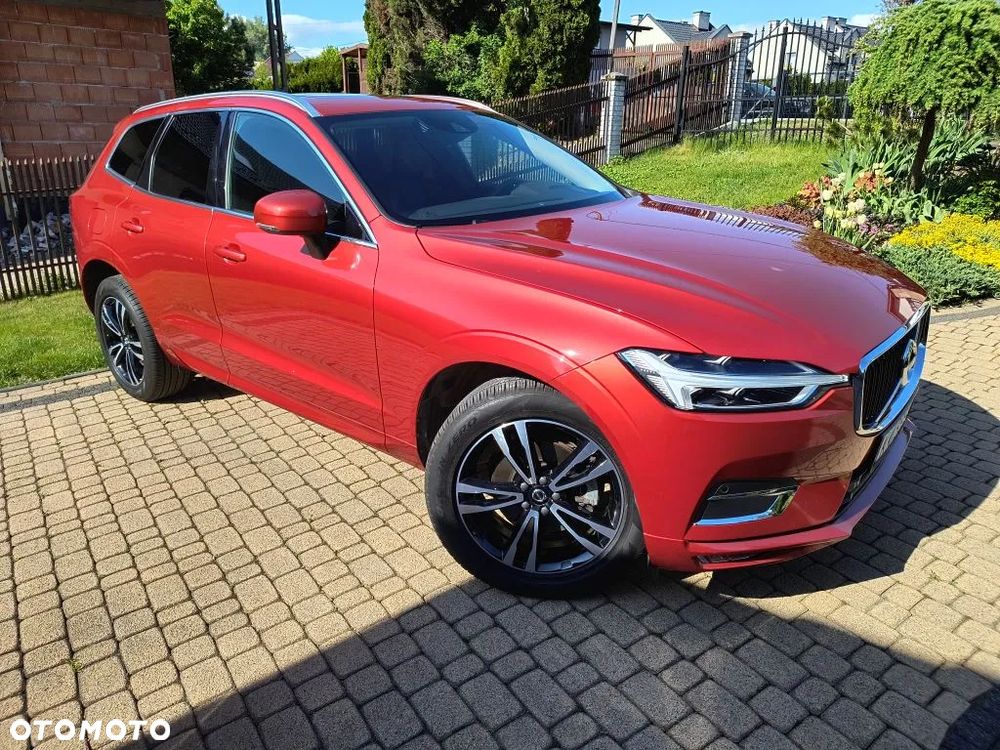 Volvo XC 60 T5 AWD Geartronic Momentum