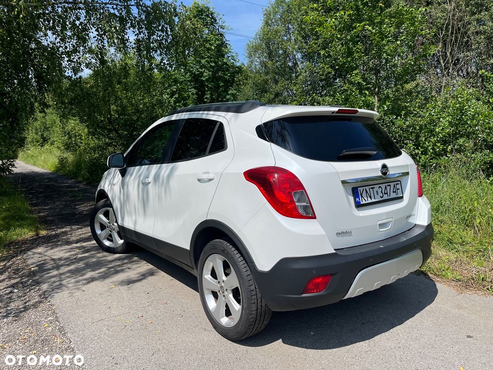 Opel Mokka 1.4 T Cosmo S&S 4x4 - 4