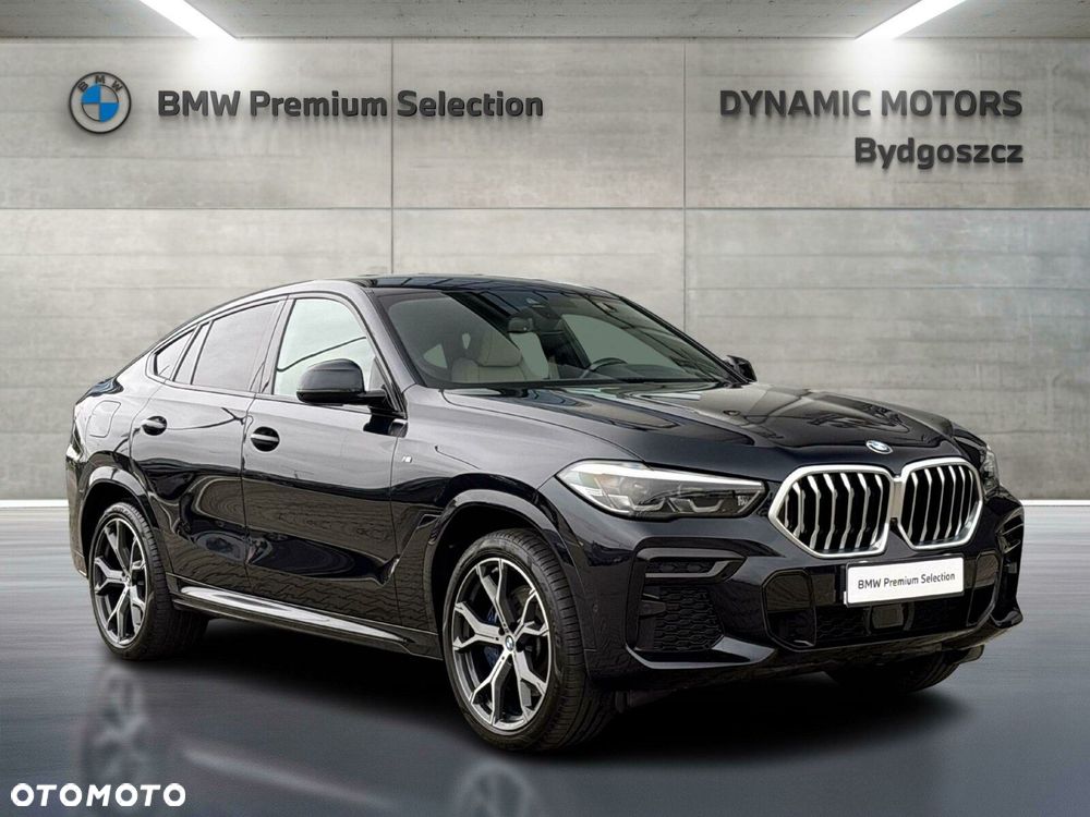 BMW X6 - 7