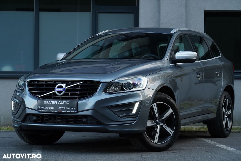 Volvo XC 60 D4 Geartronic RDesign - 3
