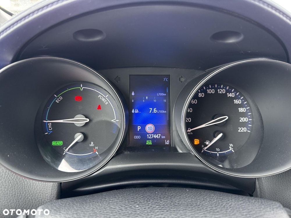 Toyota C-HR 1.8 Hybrid Dynamic - 14