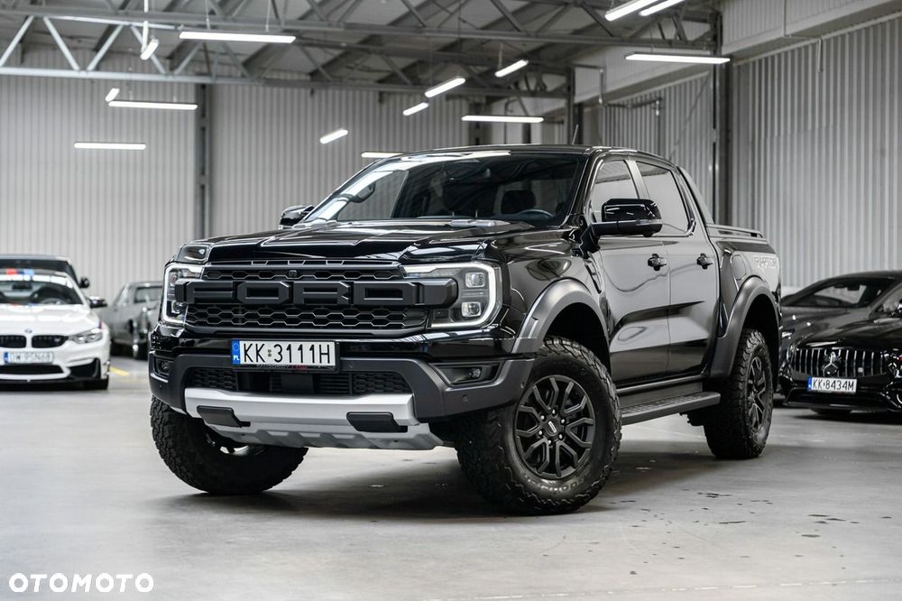 Ford Ranger Raptor - 3