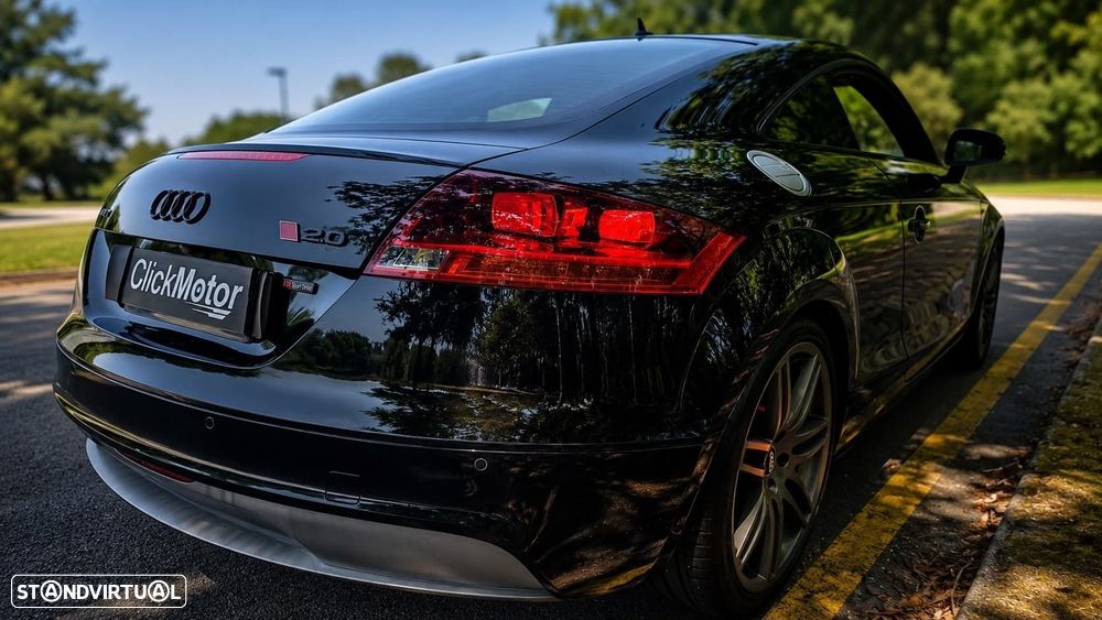 Audi TT Coupé 2.0 TDI quattro S-line - 32