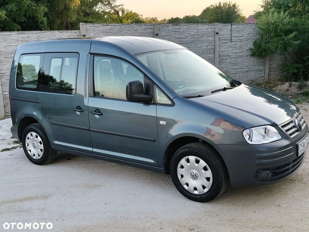 Volkswagen Caddy 1.4 Life (7-Si.) - 6