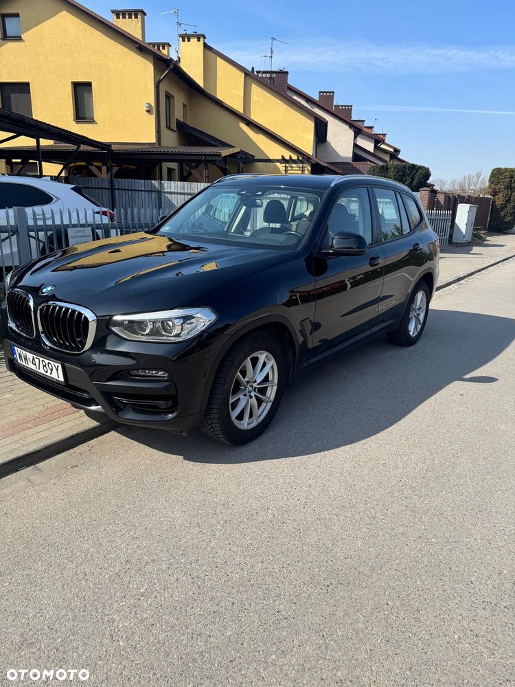 BMW X3 xDrive20d Advantage - 2