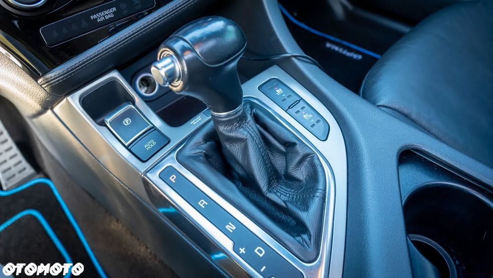 Kia Optima 1.7 CRDi XL - 13