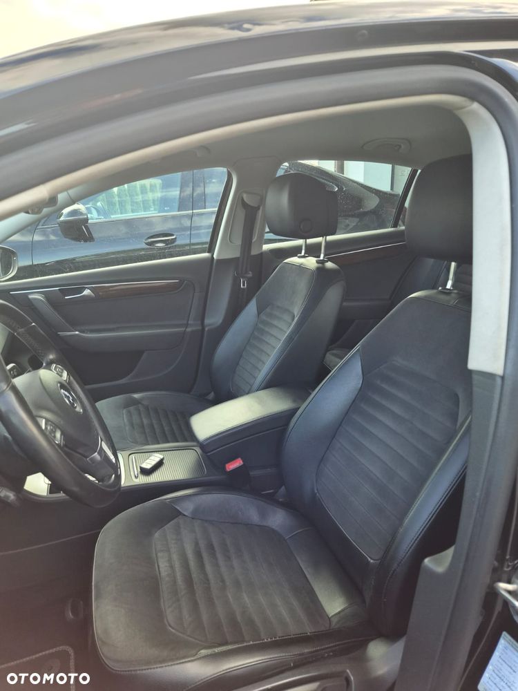 Volkswagen Passat 2.0 TDI DSG BlueMotion Technology Highline - 15