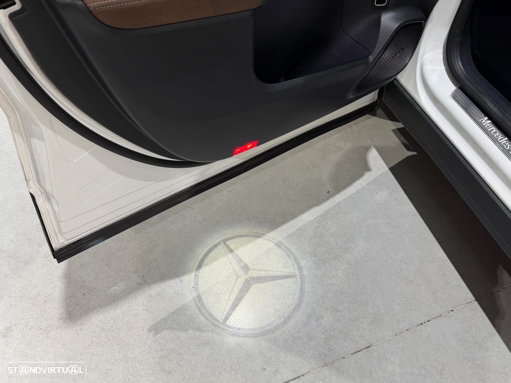 Mercedes-Benz GLA 200 d AMG Line - 34