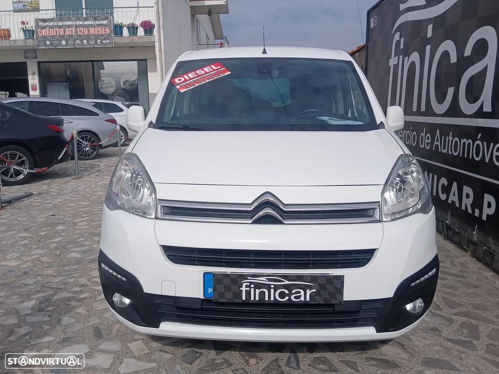 Citroën Berlingo 1.6 BlueHDi XTR - 31