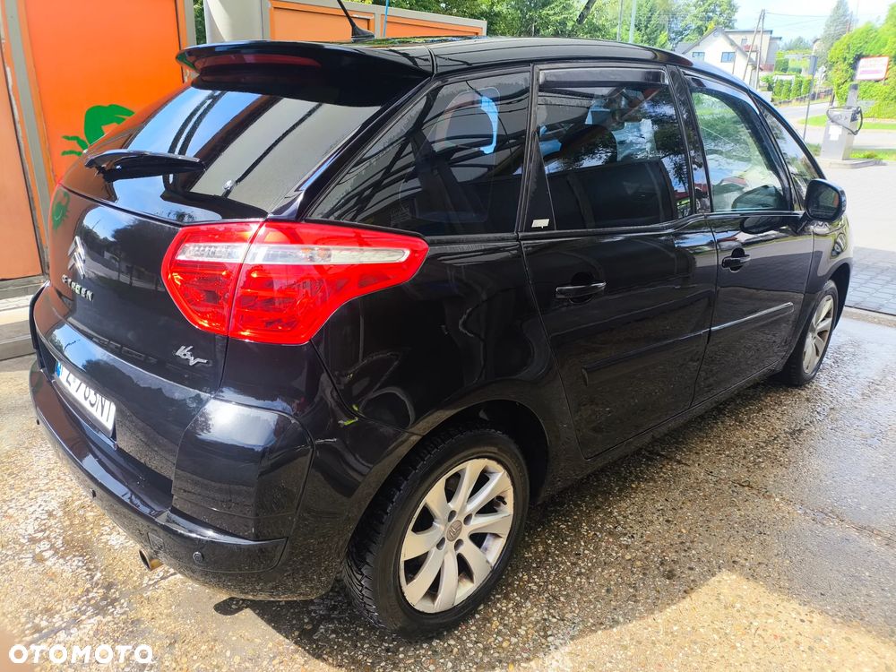 Citroën C4 1.6 VTi Impress Pack - 4