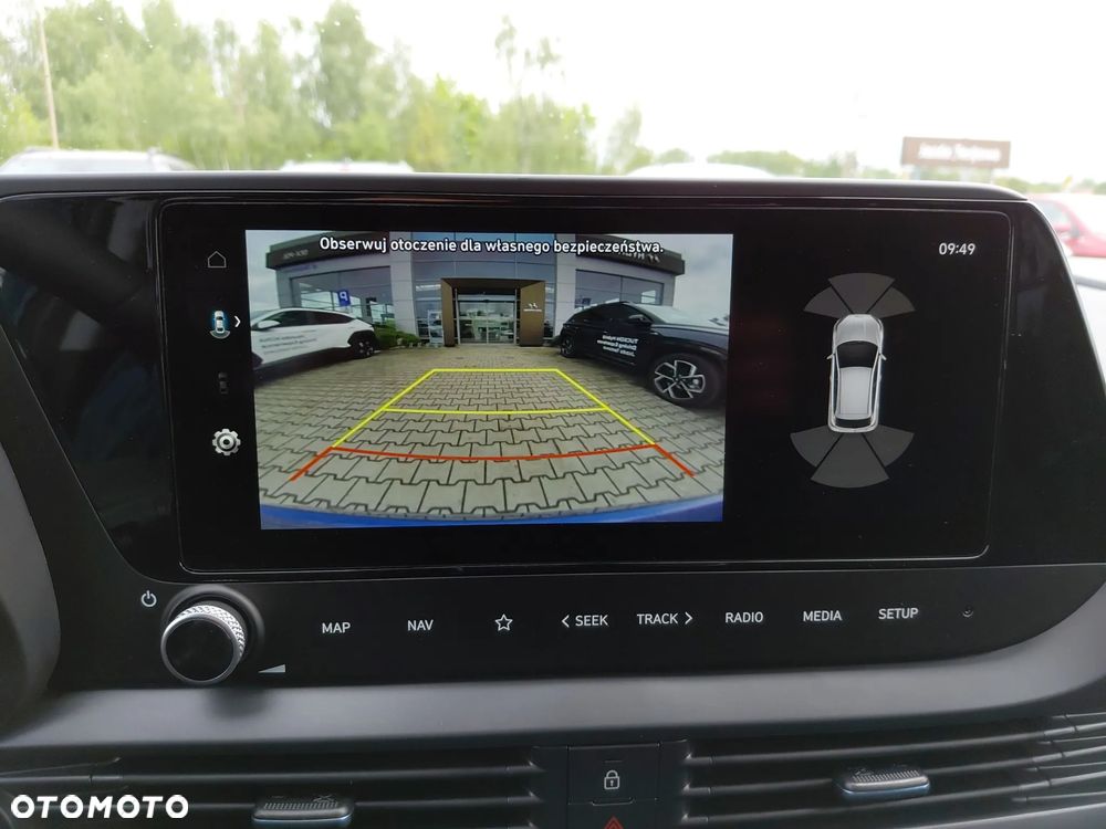 Hyundai Bayon 1.0 T-GDI Smart - 20