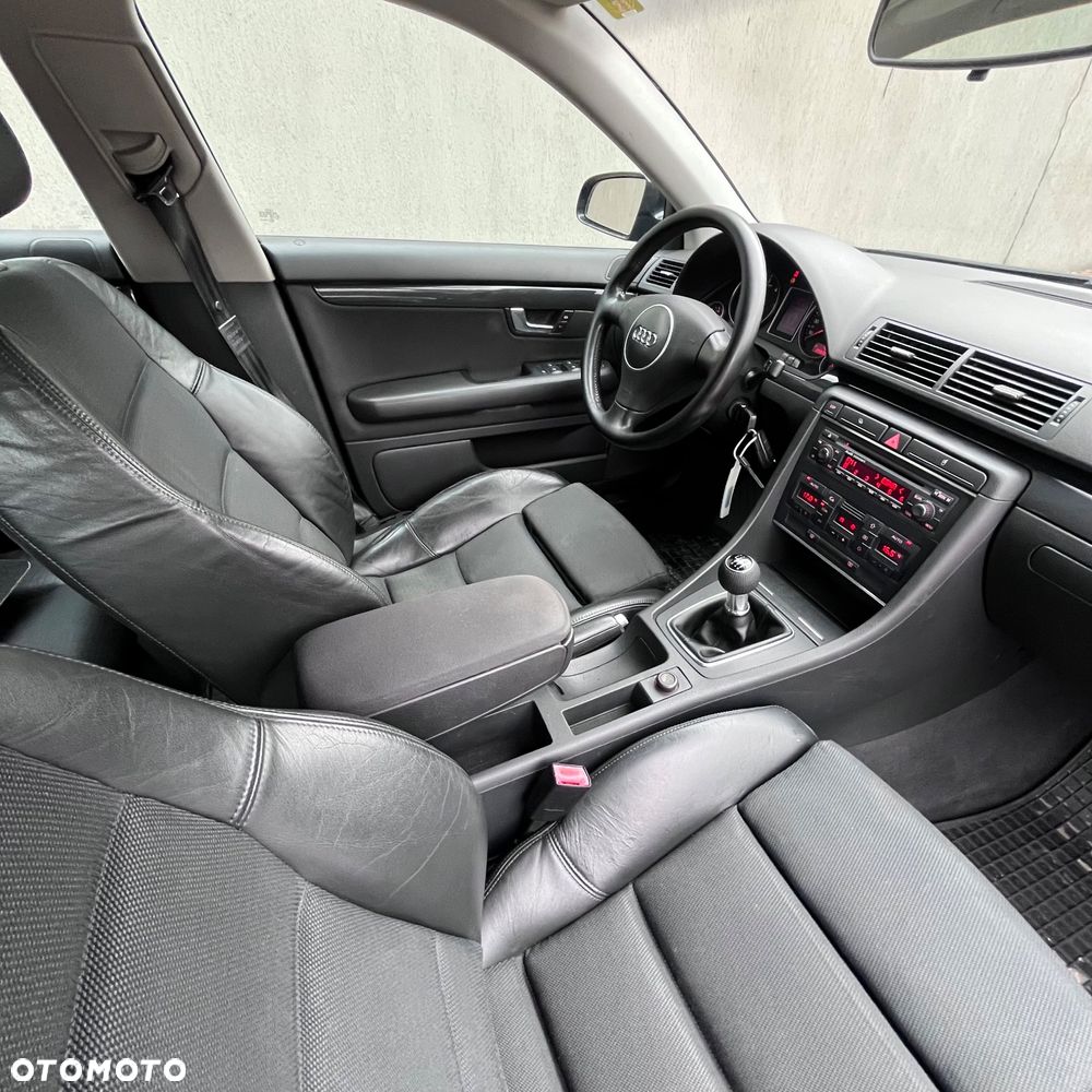 Audi A4 Avant 1.9 TDI - 5