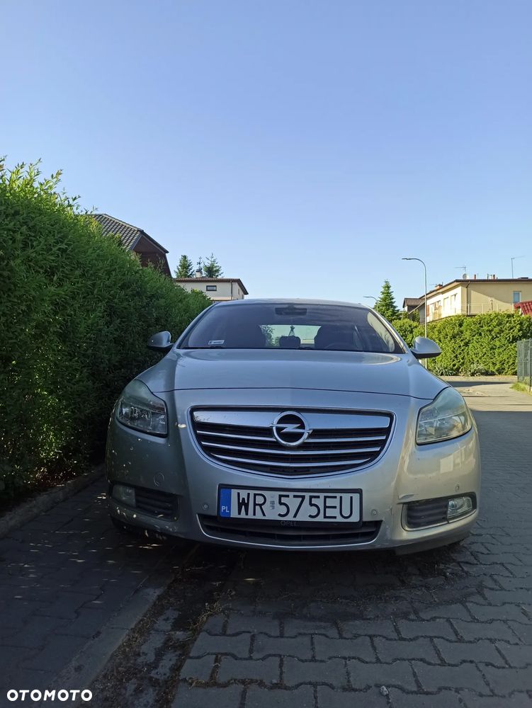 Opel Insignia 2.0 CDTI - 5