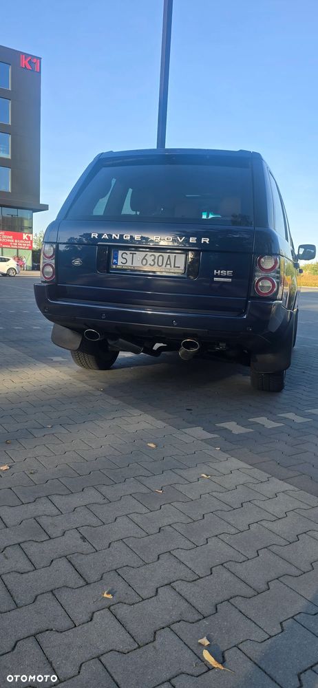 Land Rover Range Rover 5.0 V8 S/C - 32