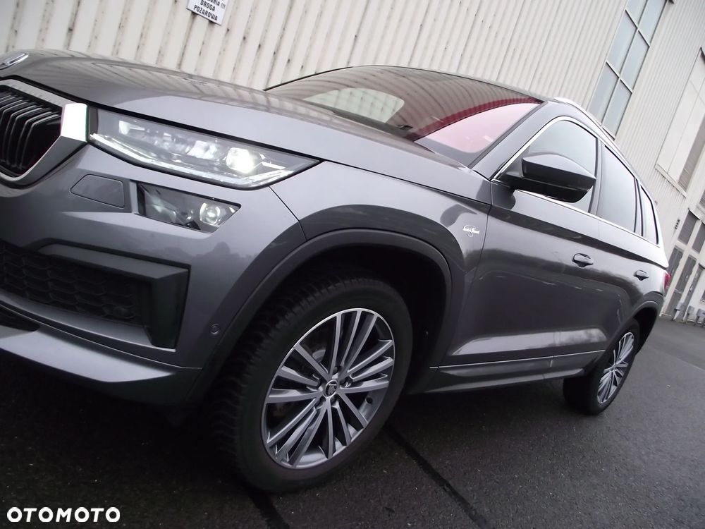 Skoda Kodiaq 2.0 TSI 4x4 L&K DSG 7os - 13