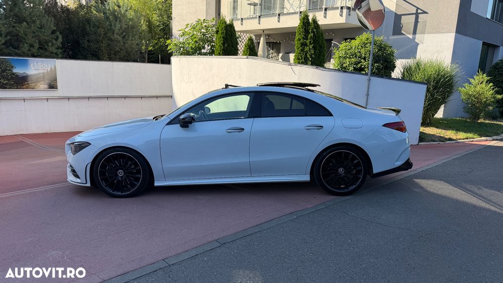Mercedes-Benz CLA 220 4MATIC Coupe - 6