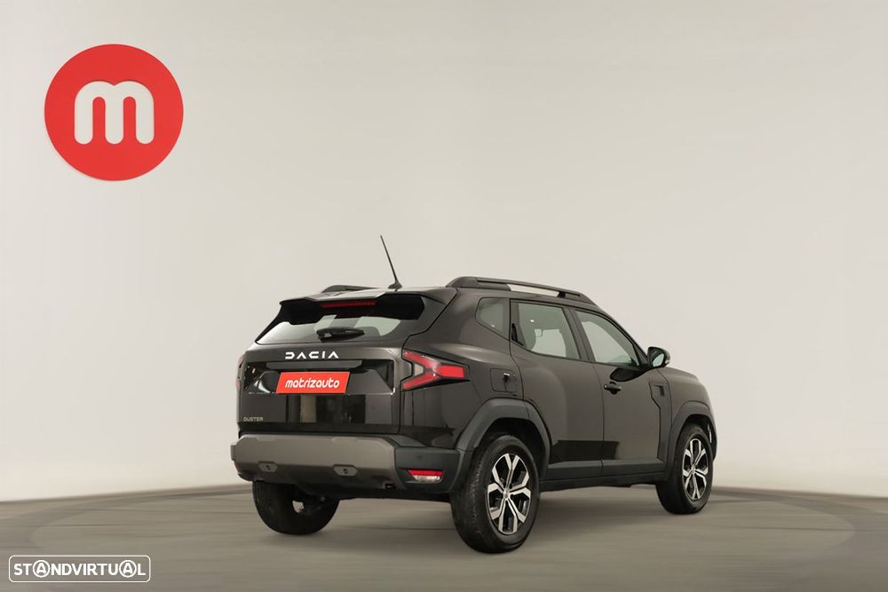 Dacia Duster 1.0 TCe ECO-G Expression Bi-Fuel - 4