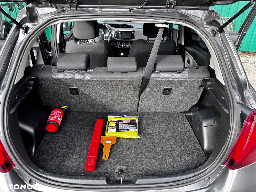 Toyota Yaris - 31