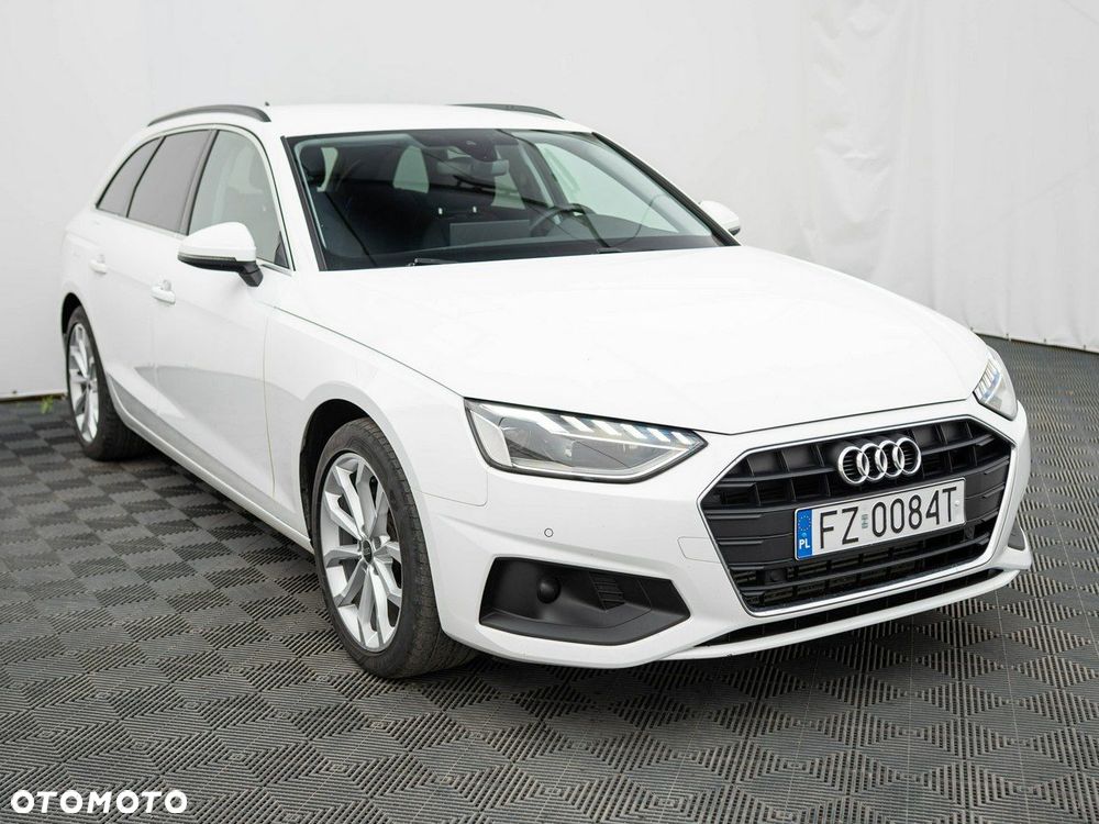 Audi A4 Avant 35 TFSI mHEV S tronic - 4