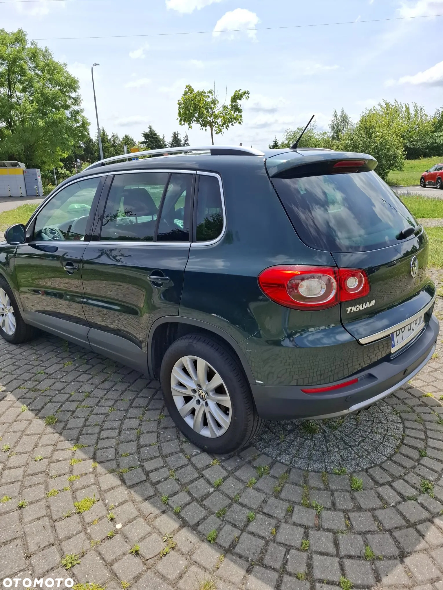 Volkswagen Tiguan 1.4 TSI Sport&Style - 10