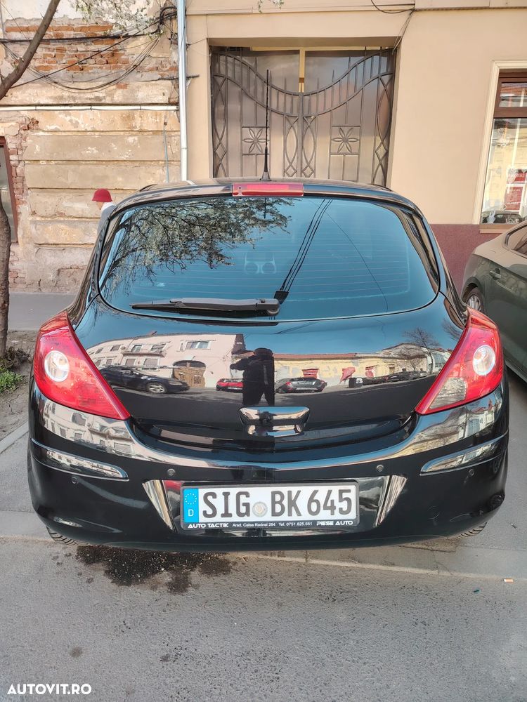 Opel Corsa - 5
