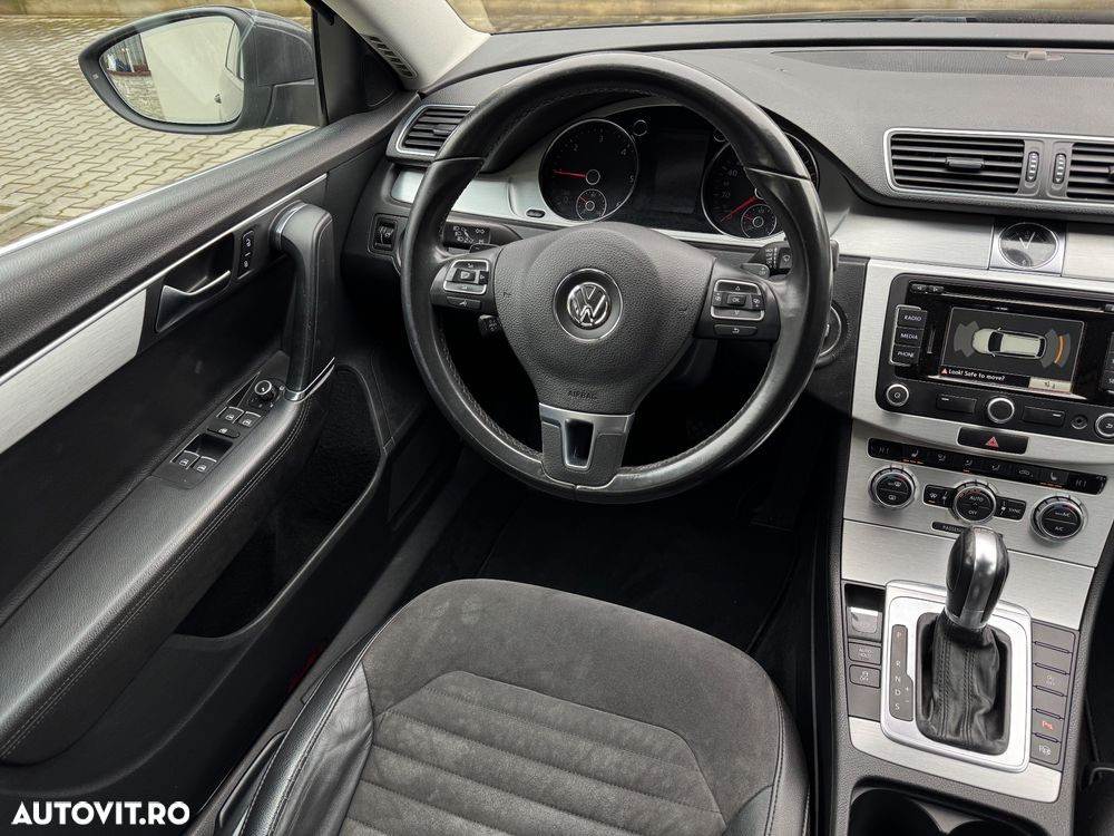 Volkswagen Passat 2.0 TDI DSG BlueMotion Technology Highline - 8