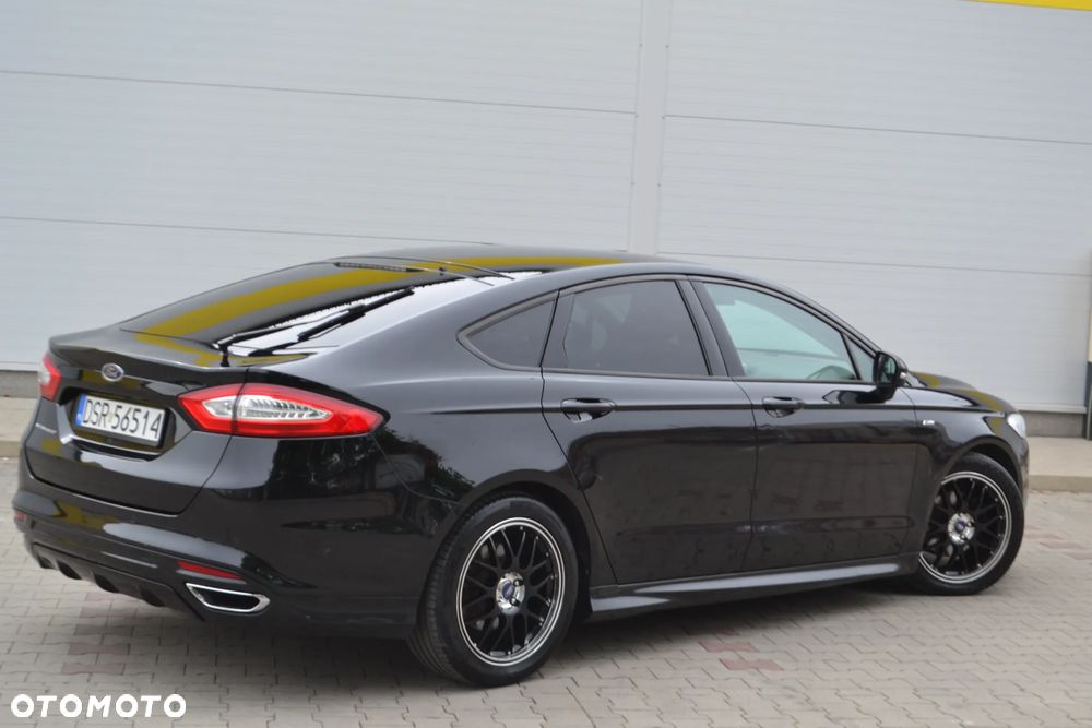 Ford Mondeo 2.0 TDCi ST-Line PowerShift - 15