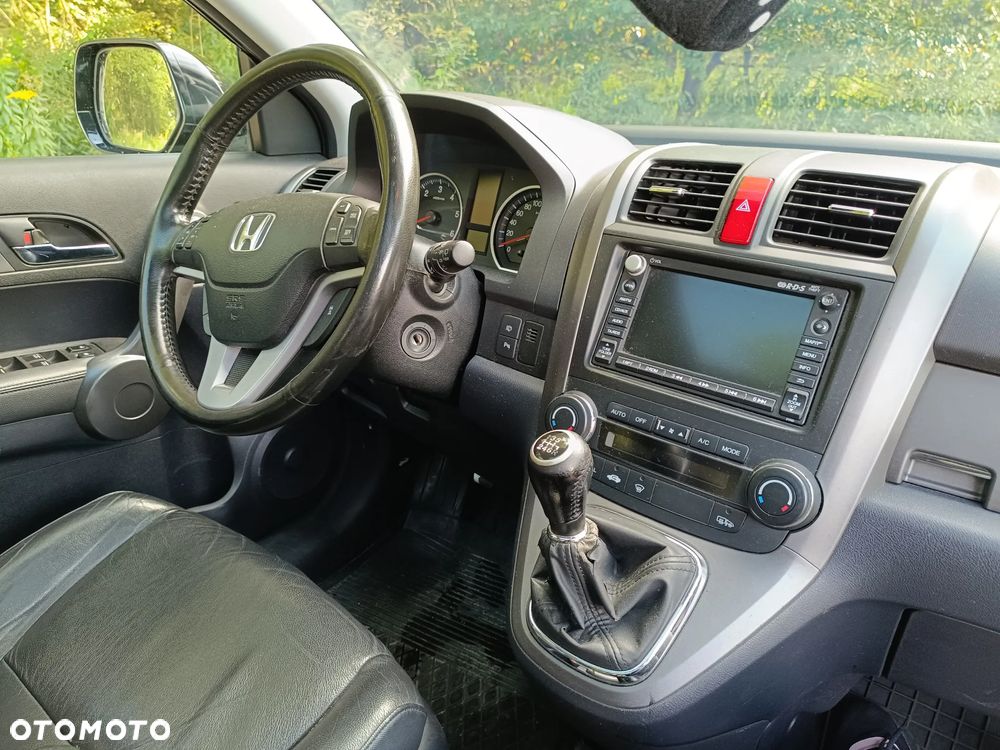 Honda CR-V - 4