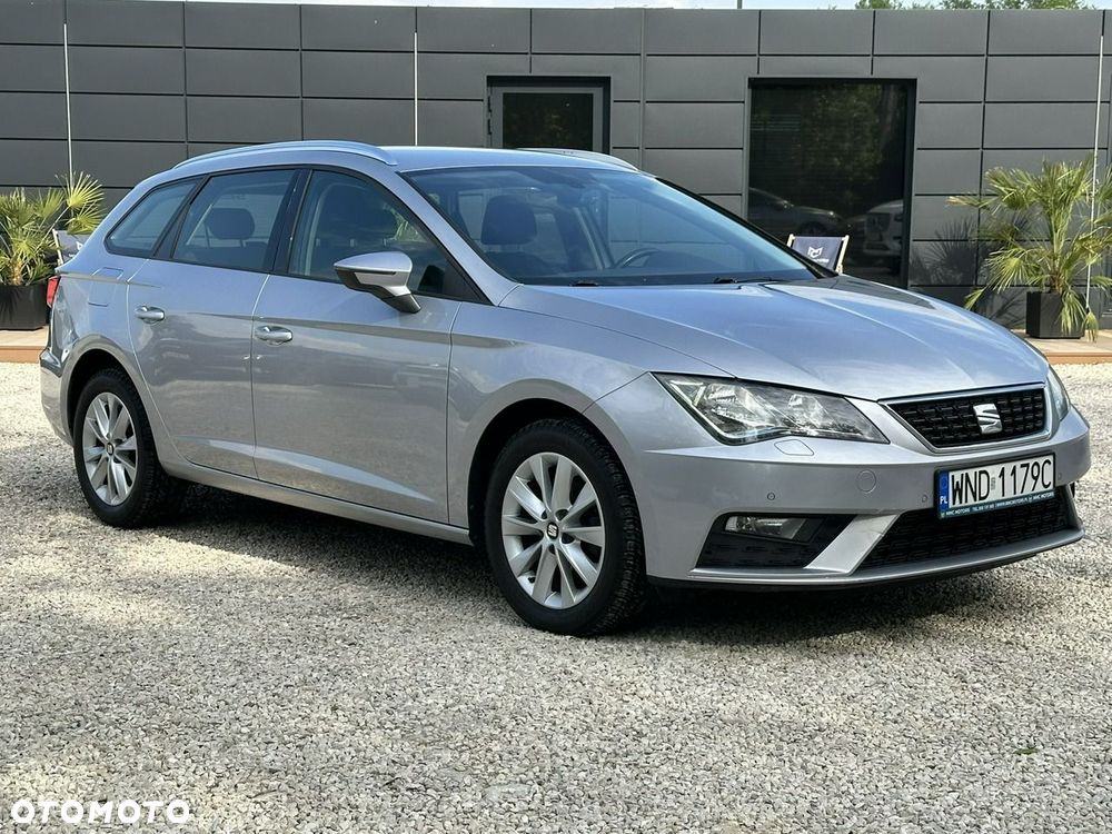 Seat Leon 1.0 TSI Style - 1