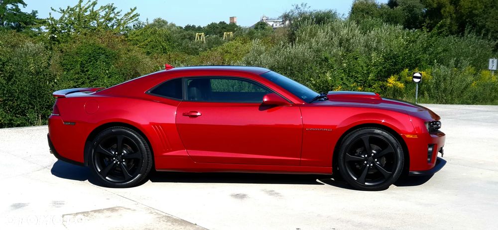 Chevrolet Camaro - 5
