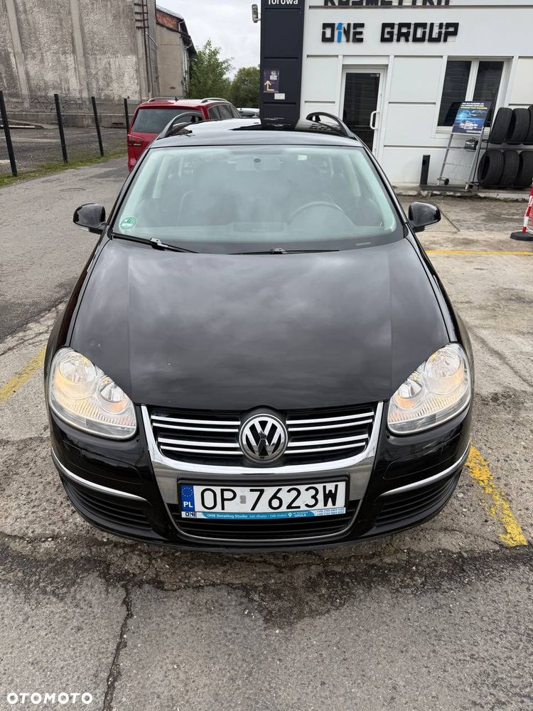 Volkswagen Golf 1.9 TDI Comfortline - 14